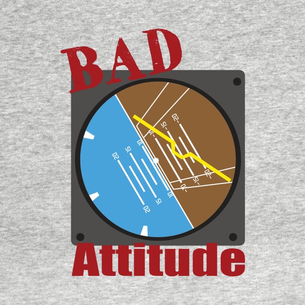 Bad Attitude by jw608